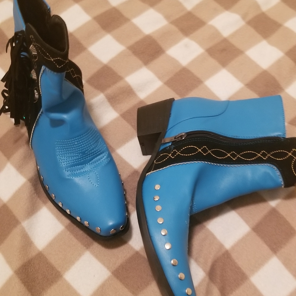 Women's pointed boots size 40
